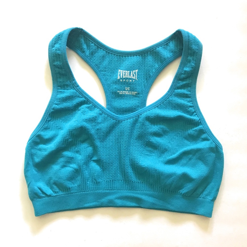 Racerback Sports Bra NWOT - Size S